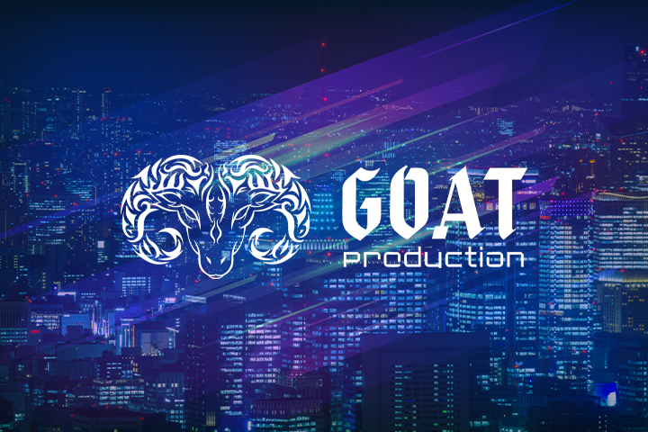 GOAT production｜史上最高を目指すライバー事務所